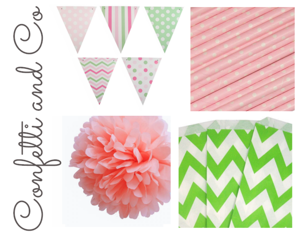 confetti and co party supplies